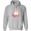 Totoro – Flower Fishing Hoodie -Ghibli Shop redirect03012021120354