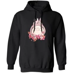 Totoro – Flower Fishing Hoodie -Ghibli Shop redirect03012021120354 2