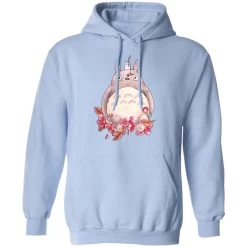 Totoro – Flower Fishing Hoodie -Ghibli Shop redirect03012021120354 5 1