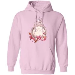 Totoro – Flower Fishing Hoodie -Ghibli Shop redirect03012021120354 6