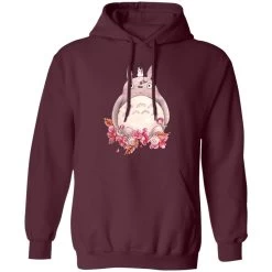 Totoro – Flower Fishing Hoodie -Ghibli Shop redirect03012021120354 7