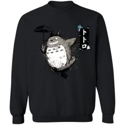 Spinning Totoro Sweatshirt 22 Spinning Totoro Sweatshirt -Ghibli Shop redirect03012021130302 2