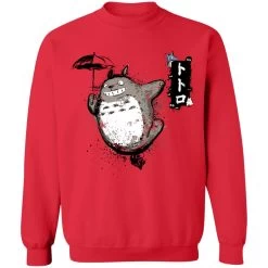 Spinning Totoro Sweatshirt 25 Spinning Totoro Sweatshirt -Ghibli Shop redirect03012021130302 5