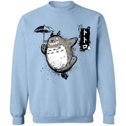 Spinning Totoro Sweatshirt 36 Spinning Totoro Sweatshirt -Ghibli Shop redirect03012021130302 7 1