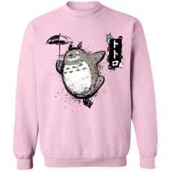 Spinning Totoro Sweatshirt 37 Spinning Totoro Sweatshirt -Ghibli Shop redirect03012021130302 8 1