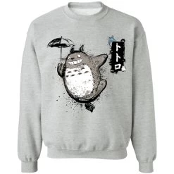Spinning Totoro Sweatshirt 29 Spinning Totoro Sweatshirt -Ghibli Shop redirect03012021130302 9