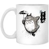 Spinning Totoro Mug