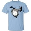 Spinning Totoro T Shirt -Ghibli Shop redirect03012021130319