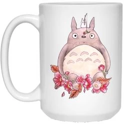 Totoro – Flower Fishing Mug -Ghibli Shop redirect03012021130334 1 1