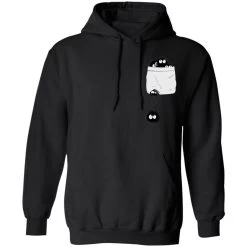 Spirited Away – Soot Ball In Pocket Hoodie -Ghibli Shop redirect03032021070328 2