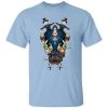 Howl’s Moving Castle Characters Mirror T Shirt 2 Howl’s Moving Castle Characters Mirror T Shirt -Ghibli Shop redirect03042021140322 9 1