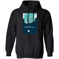Howl’s Moving Castle Blue Tone Art Hoodie 31 Howl’s Moving Castle Blue Tone Art Hoodie -Ghibli Shop redirect03042021140343 2 1