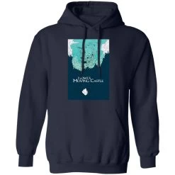 Howl’s Moving Castle Blue Tone Art Hoodie 23 Howl’s Moving Castle Blue Tone Art Hoodie -Ghibli Shop redirect03042021140343 3