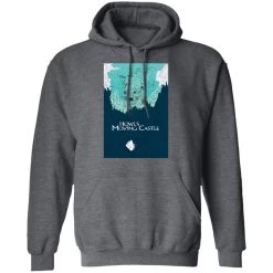 Howl’s Moving Castle Blue Tone Art Hoodie 33 Howl’s Moving Castle Blue Tone Art Hoodie -Ghibli Shop redirect03042021140343 4 1