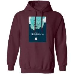 Howl’s Moving Castle Blue Tone Art Hoodie 36 Howl’s Moving Castle Blue Tone Art Hoodie -Ghibli Shop redirect03042021140343 7 1