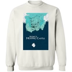 Howl’s Moving Castle Blue Tone Art Sweatshirt 30 Howl’s Moving Castle Blue Tone Art Sweatshirt -Ghibli Shop redirect03042021140357 1 1