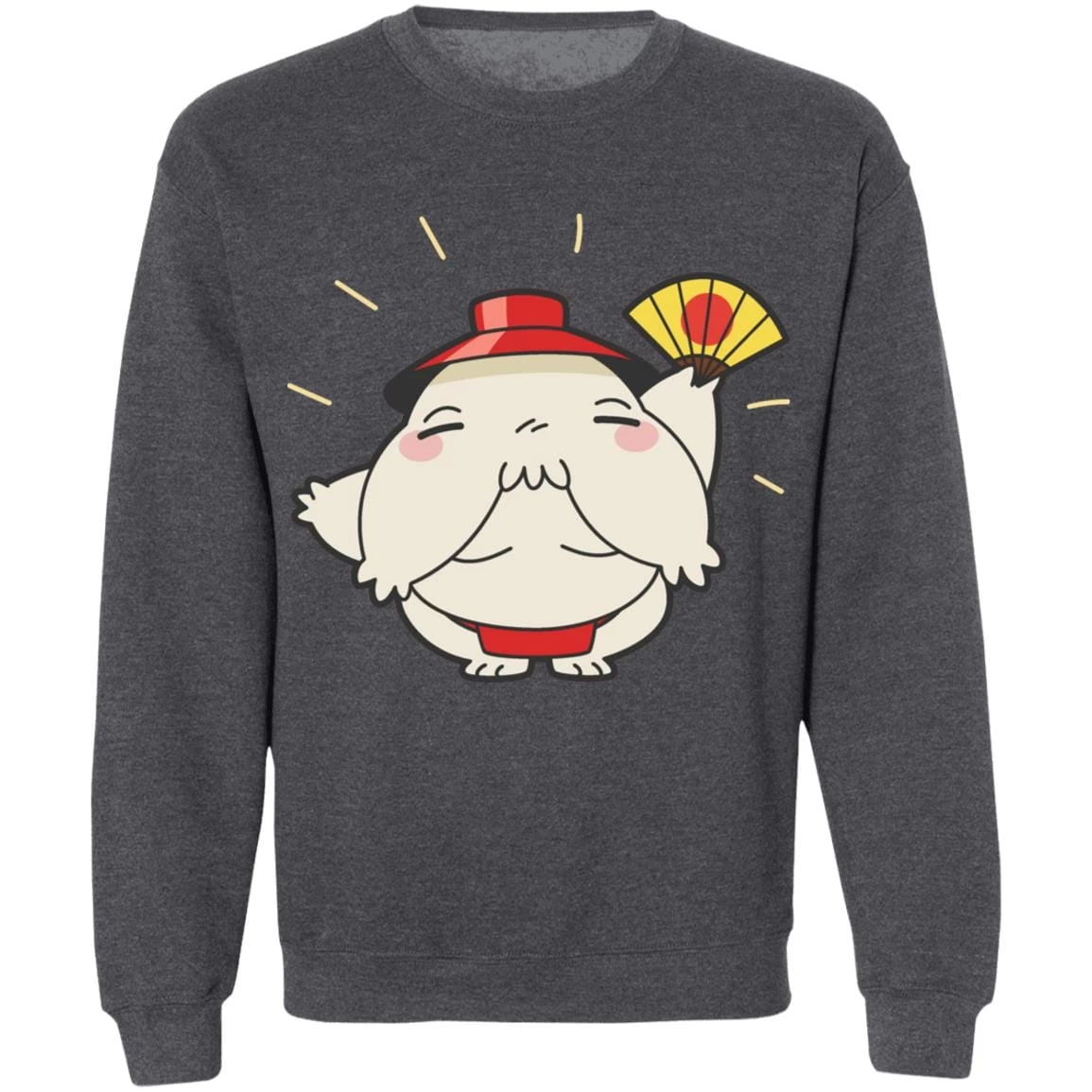 Spirited Aways – Oshirasama Chibi Sweatshirt 18 Spirited Aways – Oshirasama Chibi Sweatshirt - Image 16