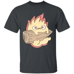 Howl’s Moving Castle – Calcifer Chibi T Shirt -Ghibli Shop redirect03082021120313 2 1