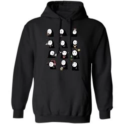 Cute No Face Kaonashi Collection Hoodie 31 Cute No Face Kaonashi Collection Hoodie -Ghibli Shop redirect03082021120330 1 1