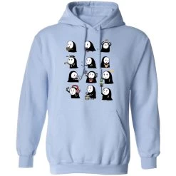 Cute No Face Kaonashi Collection Hoodie 34 Cute No Face Kaonashi Collection Hoodie -Ghibli Shop redirect03082021120330 4 1