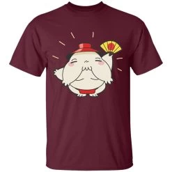 Spirited Aways – Oshirasama Chibi T Shirt -Ghibli Shop redirect03082021120336 5 1
