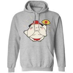 Spirited Aways – Oshirasama Chibi Hoodie