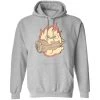 Howl’s Moving Castle – Calcifer Chibi Hoodie 1 Howl’s Moving Castle – Calcifer Chibi Hoodie -Ghibli Shop redirect03082021120350
