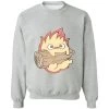 Howl’s Moving Castle – Calcifer Chibi Sweatshirt