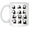 Cute No Face Kaonashi Collection Mug -Ghibli Shop redirect03082021130307