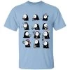 Cute No Face Kaonashi Collection T Shirt -Ghibli Shop redirect03082021130317