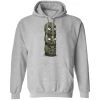 Spirited Away – Yubaba Kashira 3 Heads Hoodie -Ghibli Shop redirect03082021130326