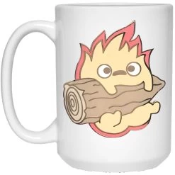 Howl’s Moving Castle – Calcifer Chibi Mug -Ghibli Shop redirect03082021130339 1 1