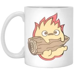 Howl’s Moving Castle – Calcifer Chibi Mug -Ghibli Shop redirect03082021130339 2