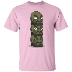 Spirited Away – Yubaba Kashira 3 Heads T Shirt 24 Spirited Away – Yubaba Kashira 3 Heads T Shirt -Ghibli Shop redirect03082021130355 4