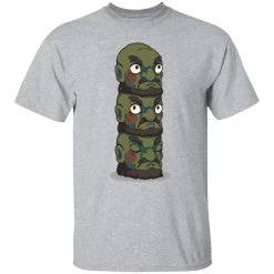 Spirited Away – Yubaba Kashira 3 Heads T Shirt 37 Spirited Away – Yubaba Kashira 3 Heads T Shirt -Ghibli Shop redirect03082021130356 2 1