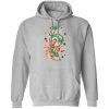 Princess Mononoke On The Dragon Hoodie 2 Princess Mononoke On The Dragon Hoodie -Ghibli Shop redirect03302021150305