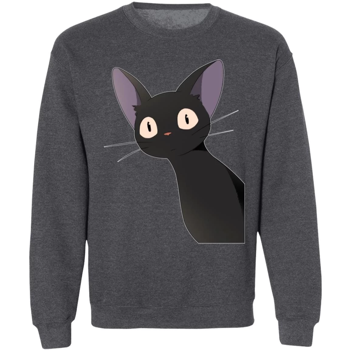 Kiki’s Delivery Service – Jiji Style 1 Sweatshirt 9 Kiki’s Delivery Service – Jiji Style 1 Sweatshirt - Image 7
