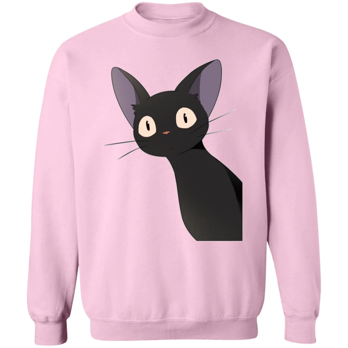Kiki’s Delivery Service – Jiji Style 1 Sweatshirt 11 Kiki’s Delivery Service – Jiji Style 1 Sweatshirt - Image 9