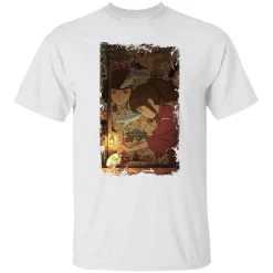 Spirited Away Movie China Poster T Shirt 30 Spirited Away Movie China Poster T Shirt -Ghibli Shop redirect03302021150359 1 1