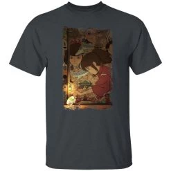 Spirited Away Movie China Poster T Shirt 23 Spirited Away Movie China Poster T Shirt -Ghibli Shop redirect03302021150359 3