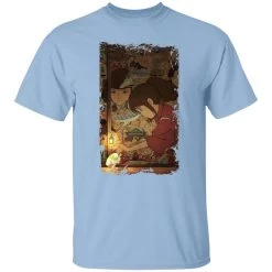 Spirited Away Movie China Poster T Shirt 29 Spirited Away Movie China Poster T Shirt -Ghibli Shop redirect03302021150359 9