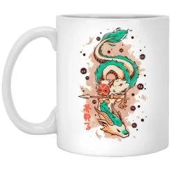 Princess Mononoke On The Dragon Mug -Ghibli Shop redirect03302021160353 2