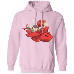 Porco Rosso Chibi Hoodie -Ghibli Shop redirect04012021120423 6 1