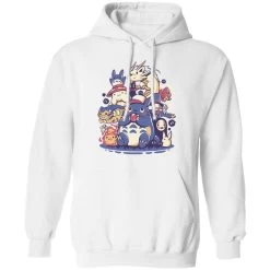 Totoro And Friends Hoodie -Ghibli Shop redirect04012021140420 1