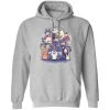 Totoro And Friends Hoodie -Ghibli Shop redirect04012021140420