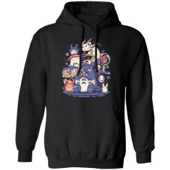 Totoro And Friends Hoodie -Ghibli Shop redirect04012021140420 2