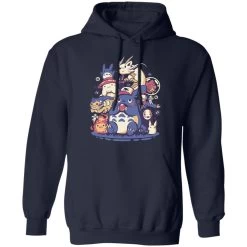 Totoro And Friends Hoodie -Ghibli Shop redirect04012021140420 3