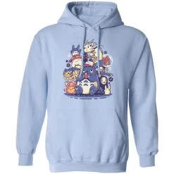 Totoro And Friends Hoodie -Ghibli Shop redirect04012021140420 5