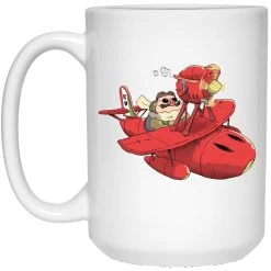 Porco Rosso Chibi Mug -Ghibli Shop redirect04012021150421 10 1