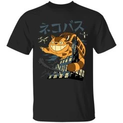The Cat Bus Kong T Shirt -Ghibli Shop redirect04012021150424 2